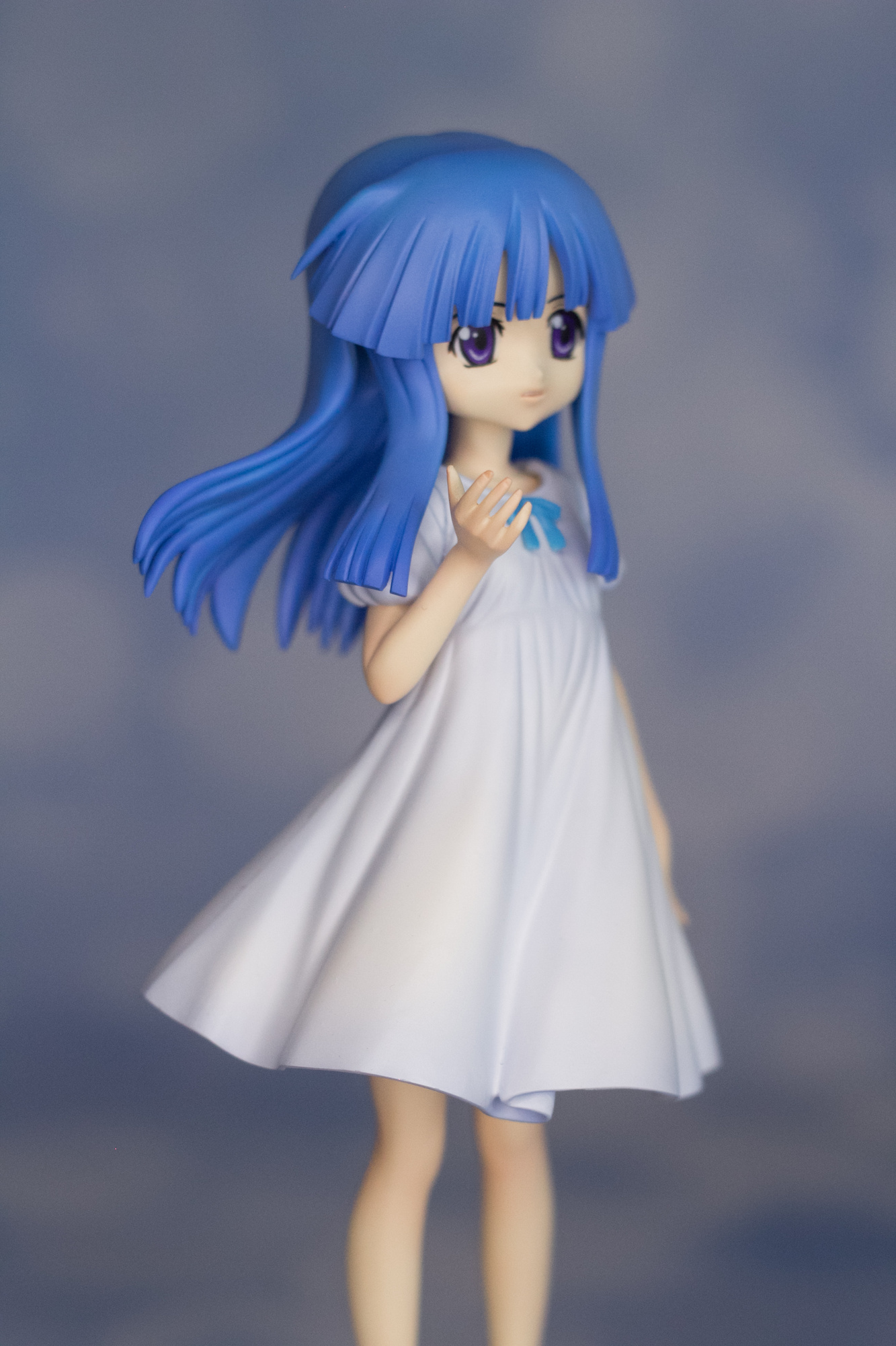 Furude Rika: Garage Kit vs Prepainted - garage-kit photo 35