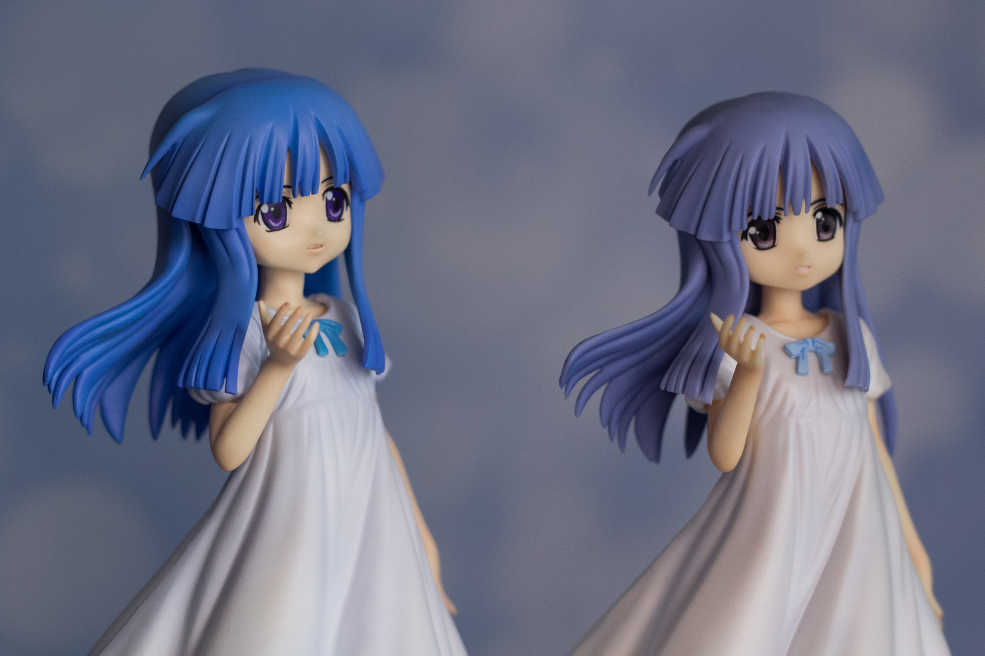 Furude Rika: Garage Kit vs Prepainted - garage-kit photo 37