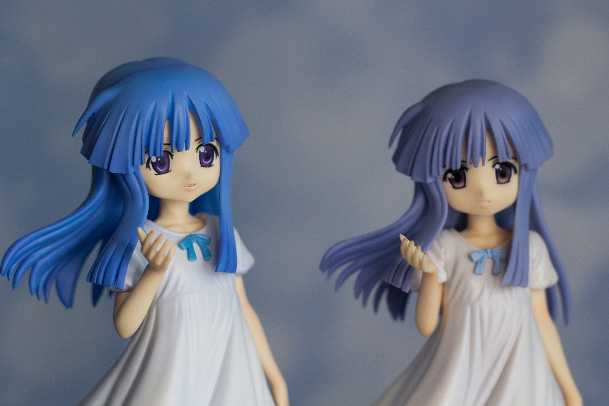 Furude Rika: Garage Kit vs Prepainted - garage-kit photo 38