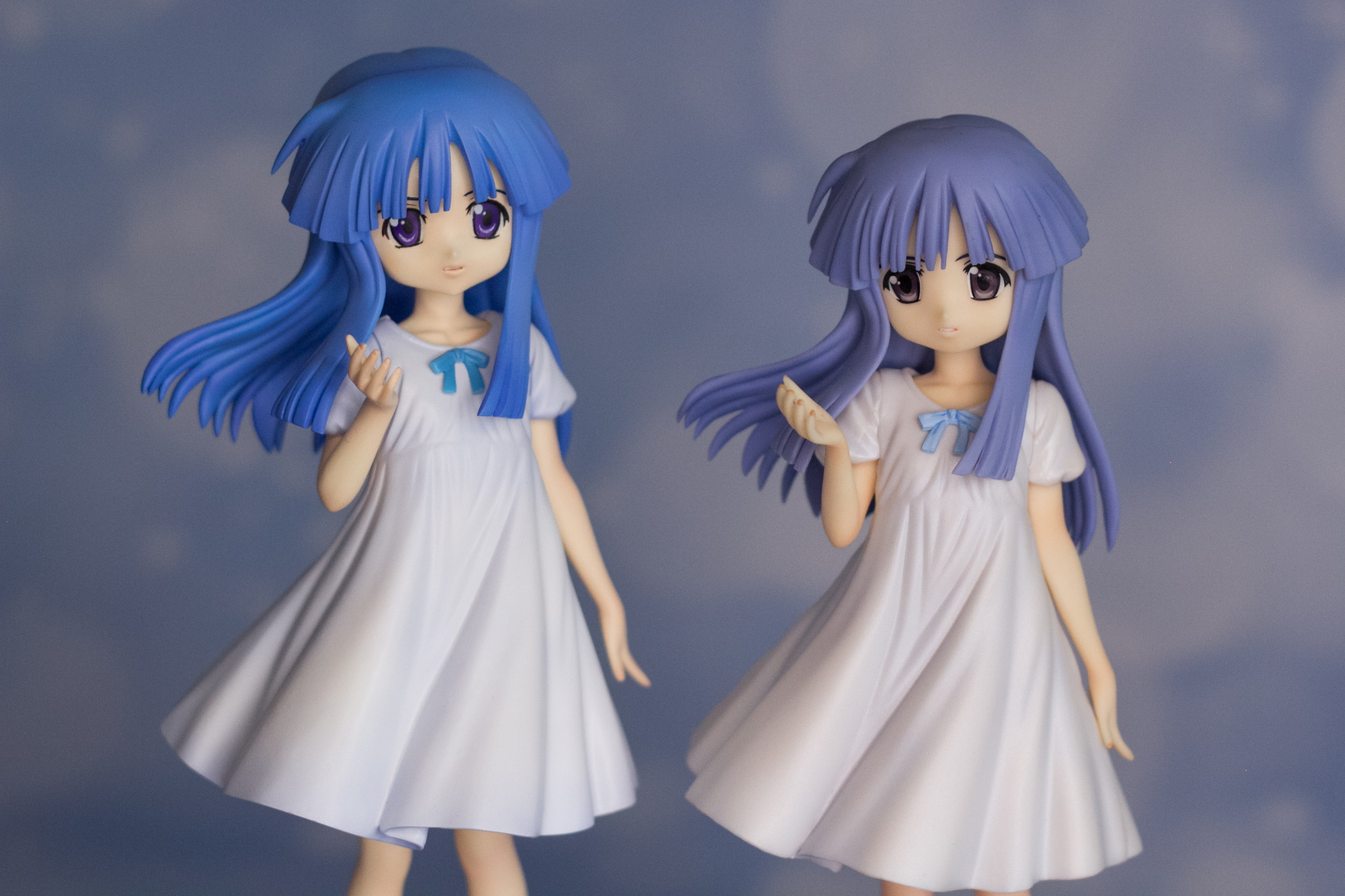 Furude Rika: Garage Kit vs Prepainted - garage-kit photo 39