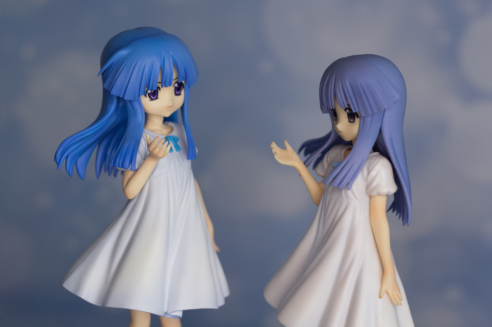 Furude Rika: Garage Kit vs Prepainted - garage-kit photo 40
