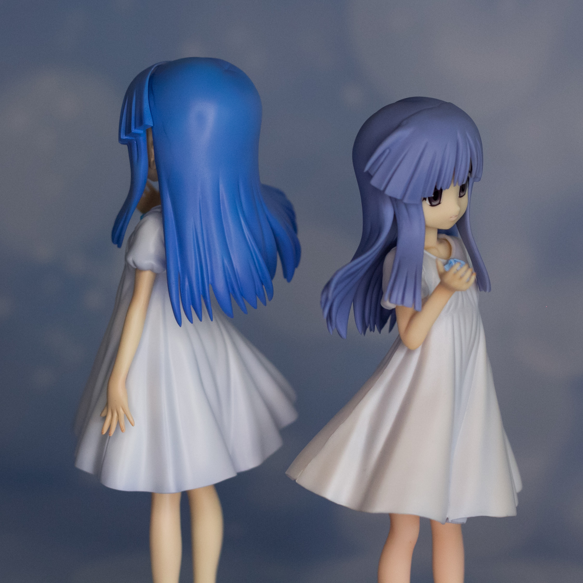 Furude Rika: Garage Kit vs Prepainted - garage-kit photo 41