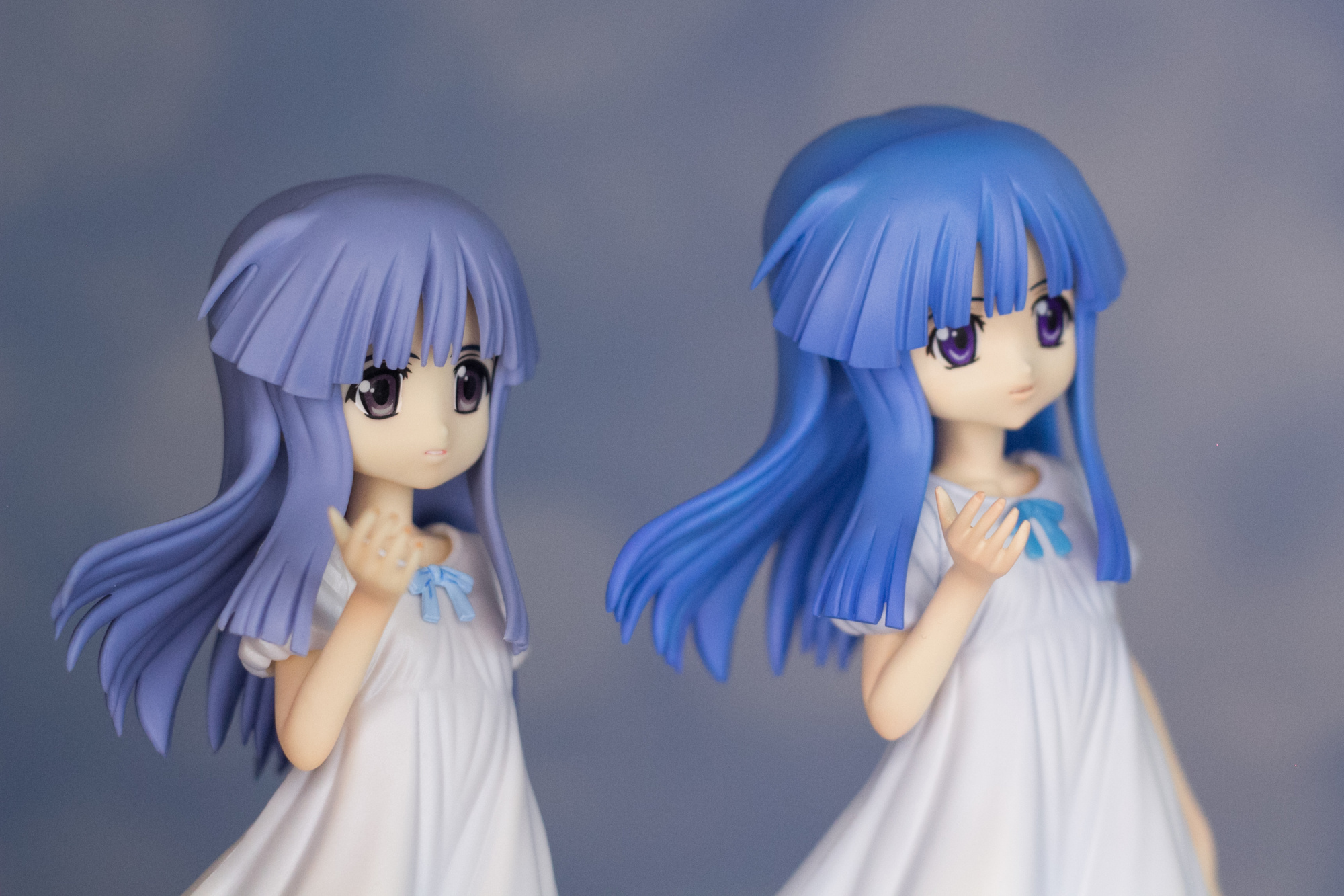 Furude Rika: Garage Kit vs Prepainted - garage-kit photo 43