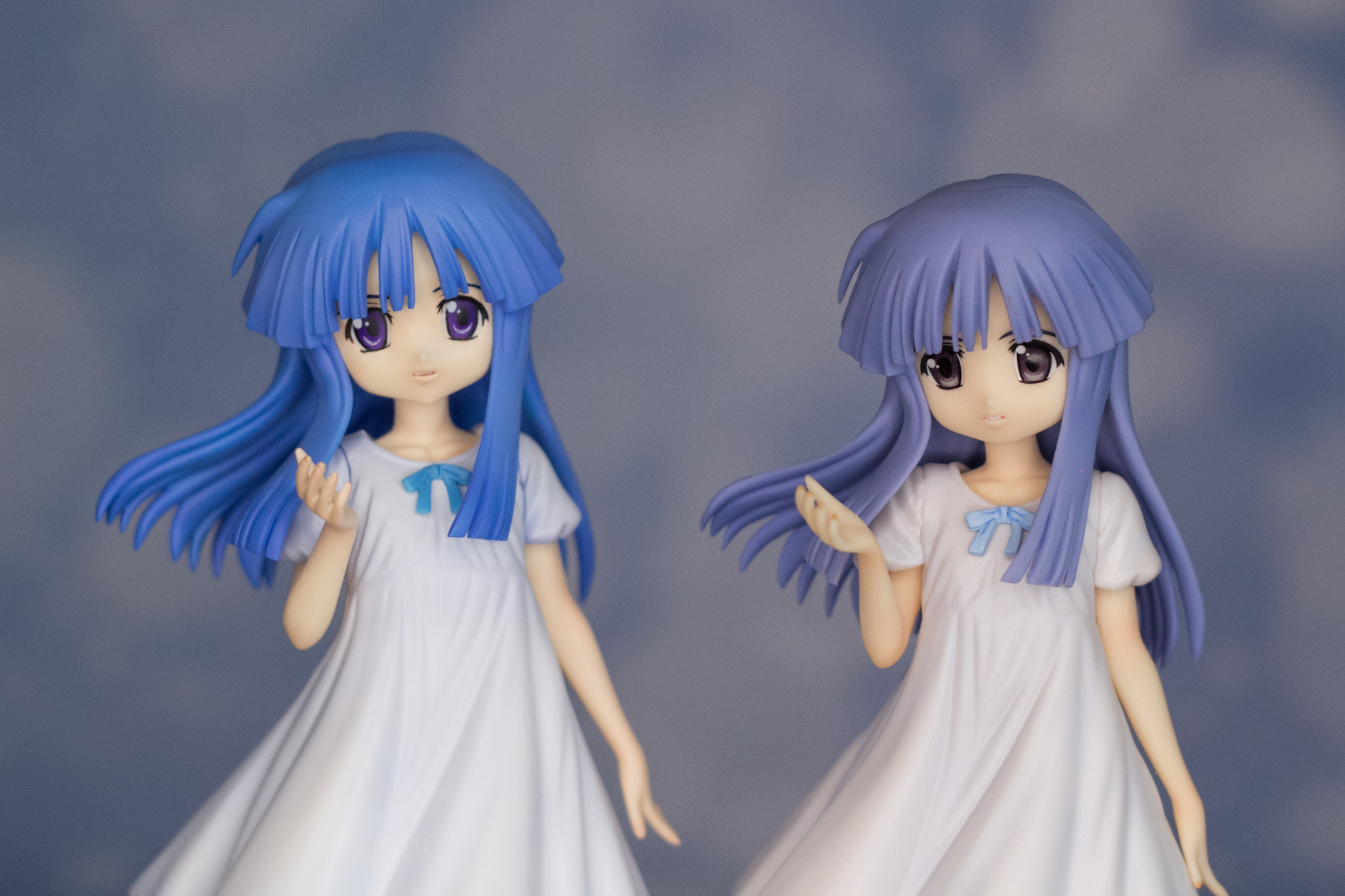 Furude Rika: Garage Kit vs Prepainted - garage-kit photo 44