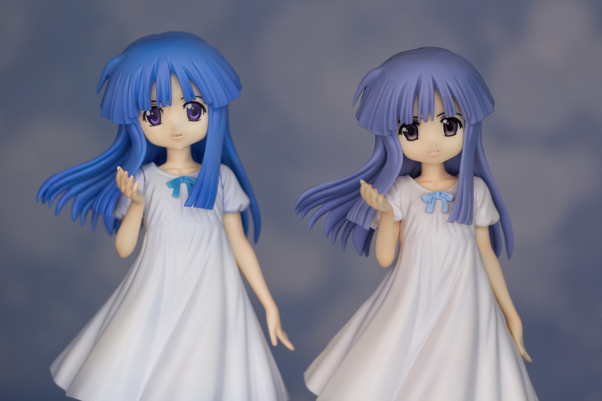 Furude Rika: Garage Kit vs Prepainted - garage-kit photo 45