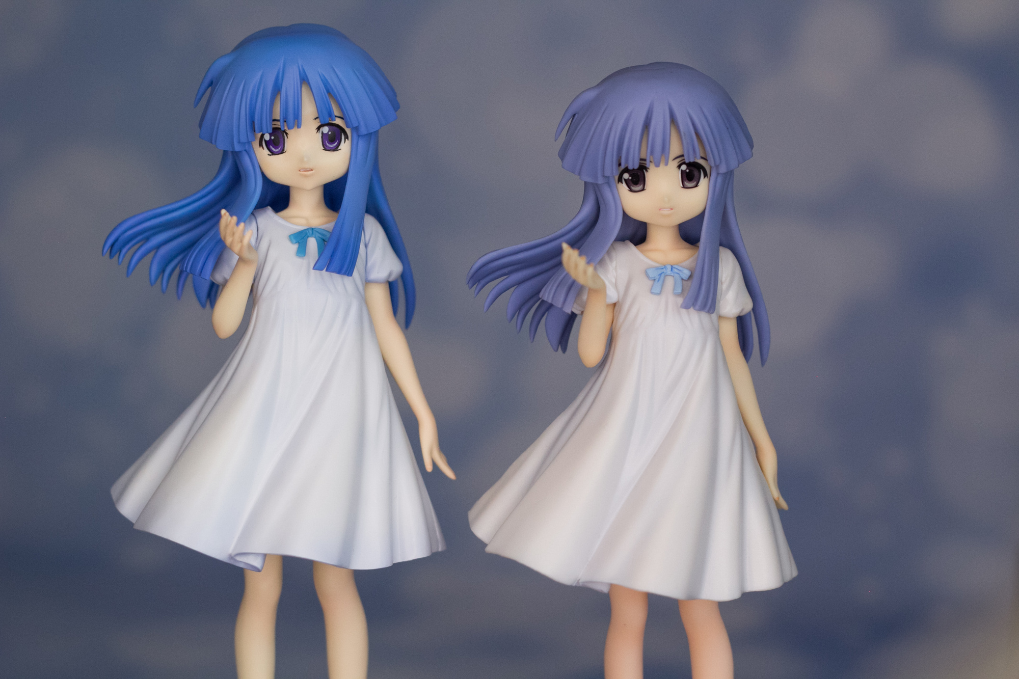 Furude Rika: Garage Kit vs Prepainted - garage-kit photo 46