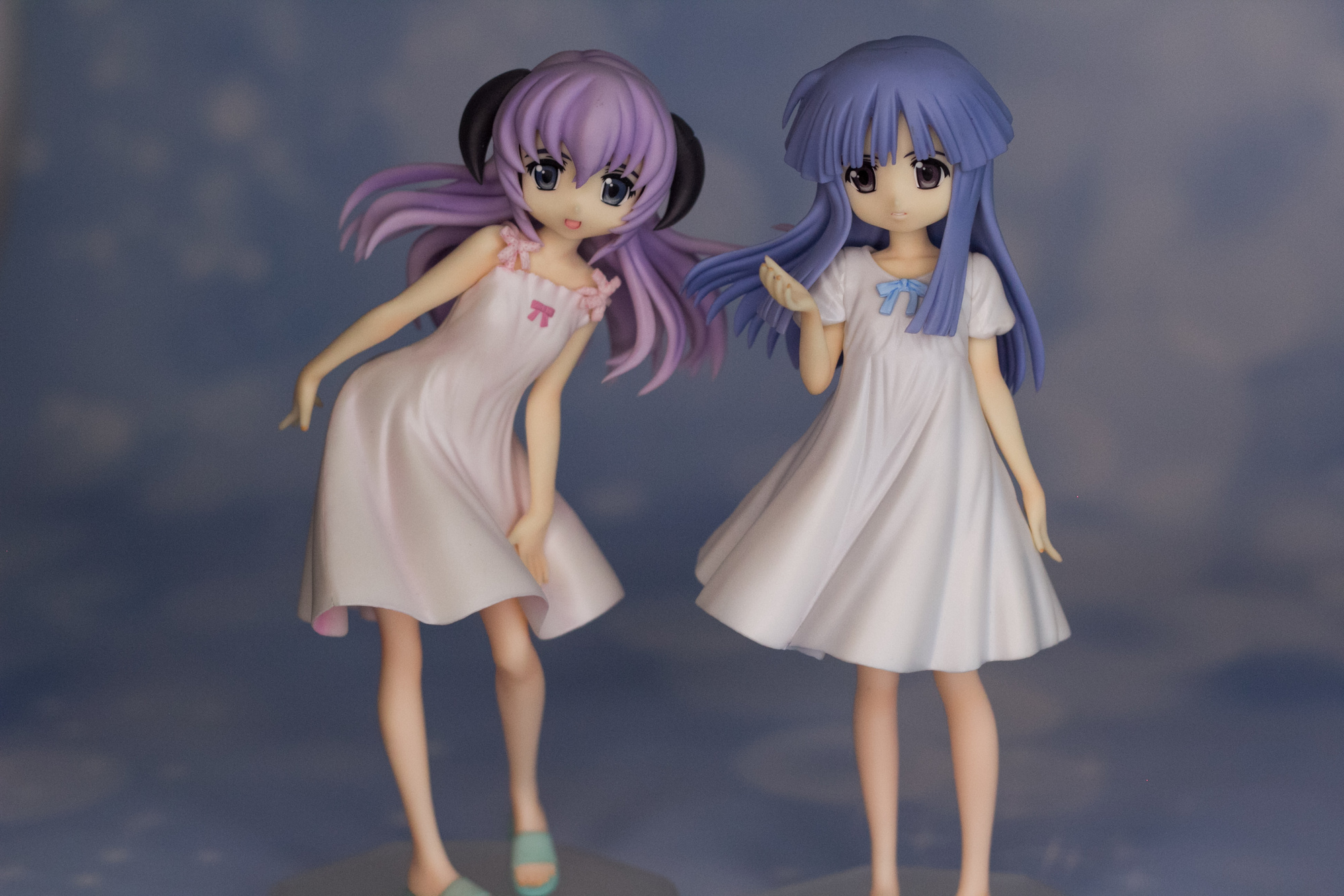 Furude Rika: Garage Kit vs Prepainted - garage-kit photo 47