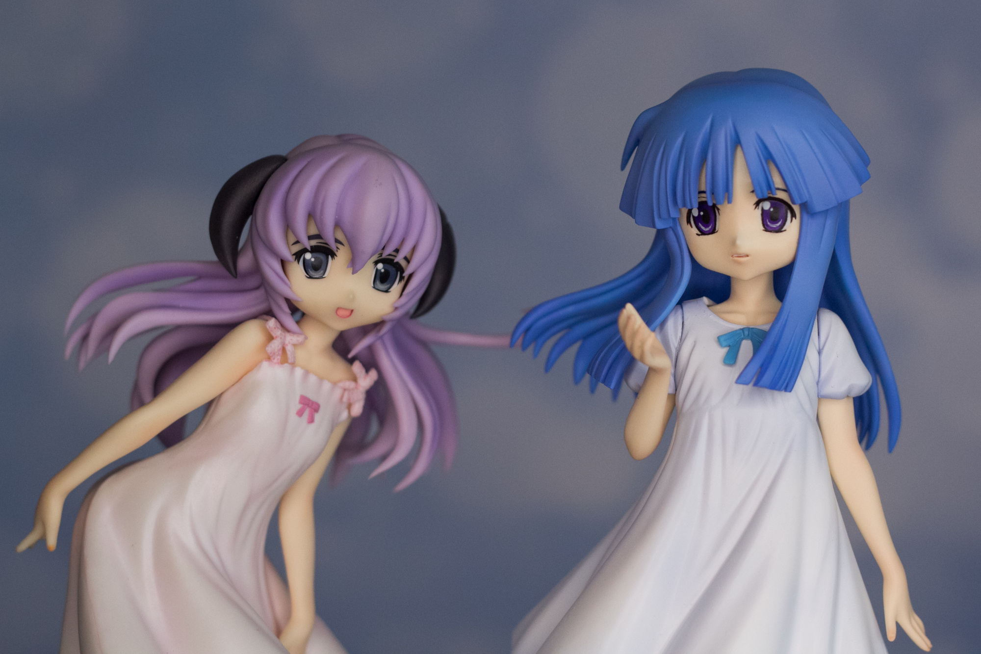 Furude Rika: Garage Kit vs Prepainted - garage-kit photo 49
